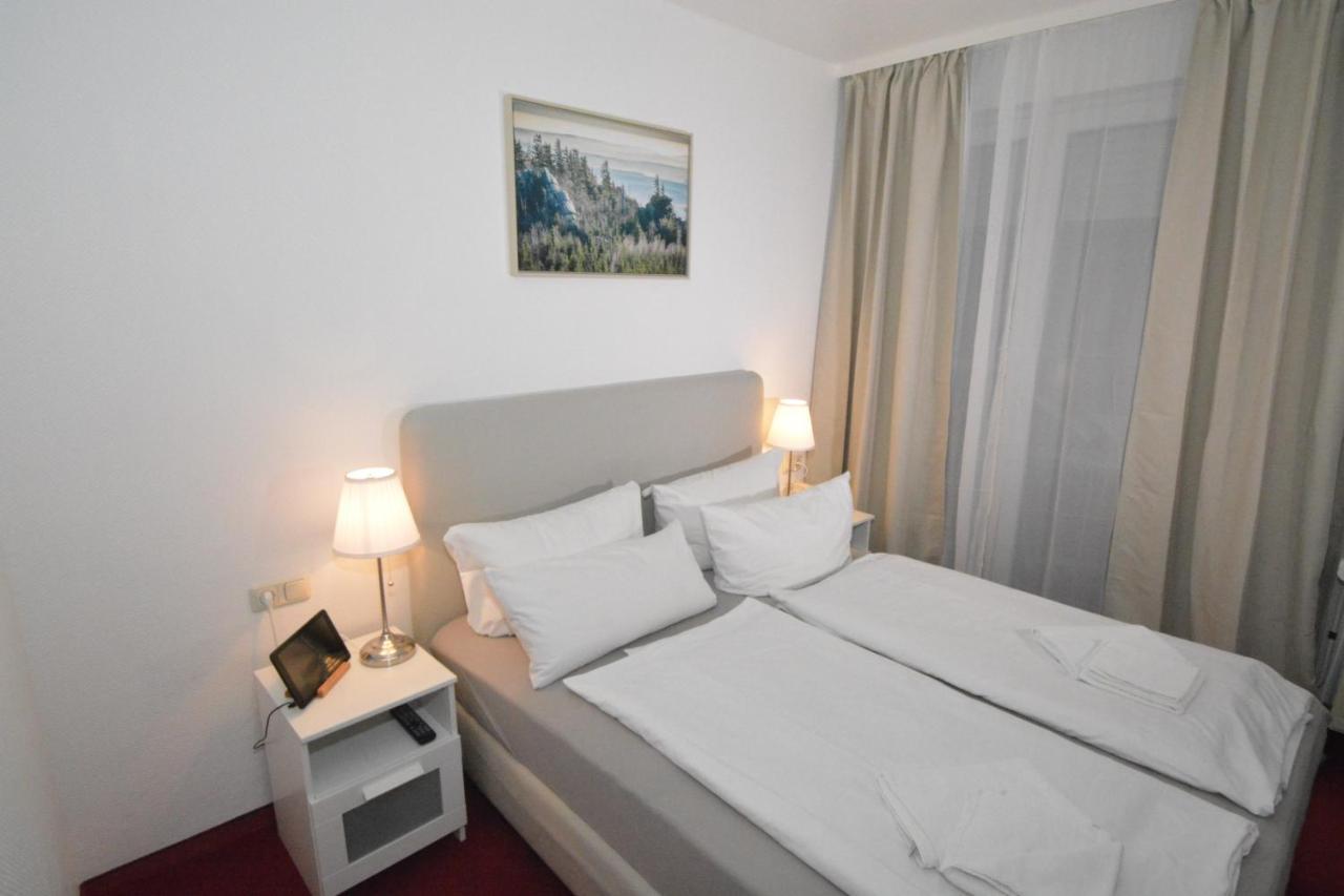 Vitalhotel Schulenberg Шуленберг-им-Оберхарц Экстерьер фото