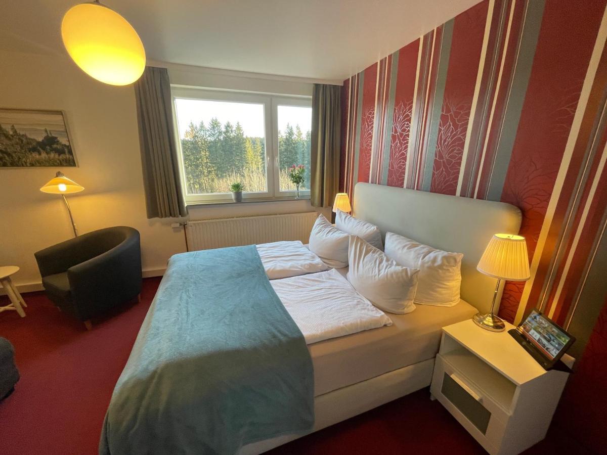 Vitalhotel Schulenberg Шуленберг-им-Оберхарц Экстерьер фото