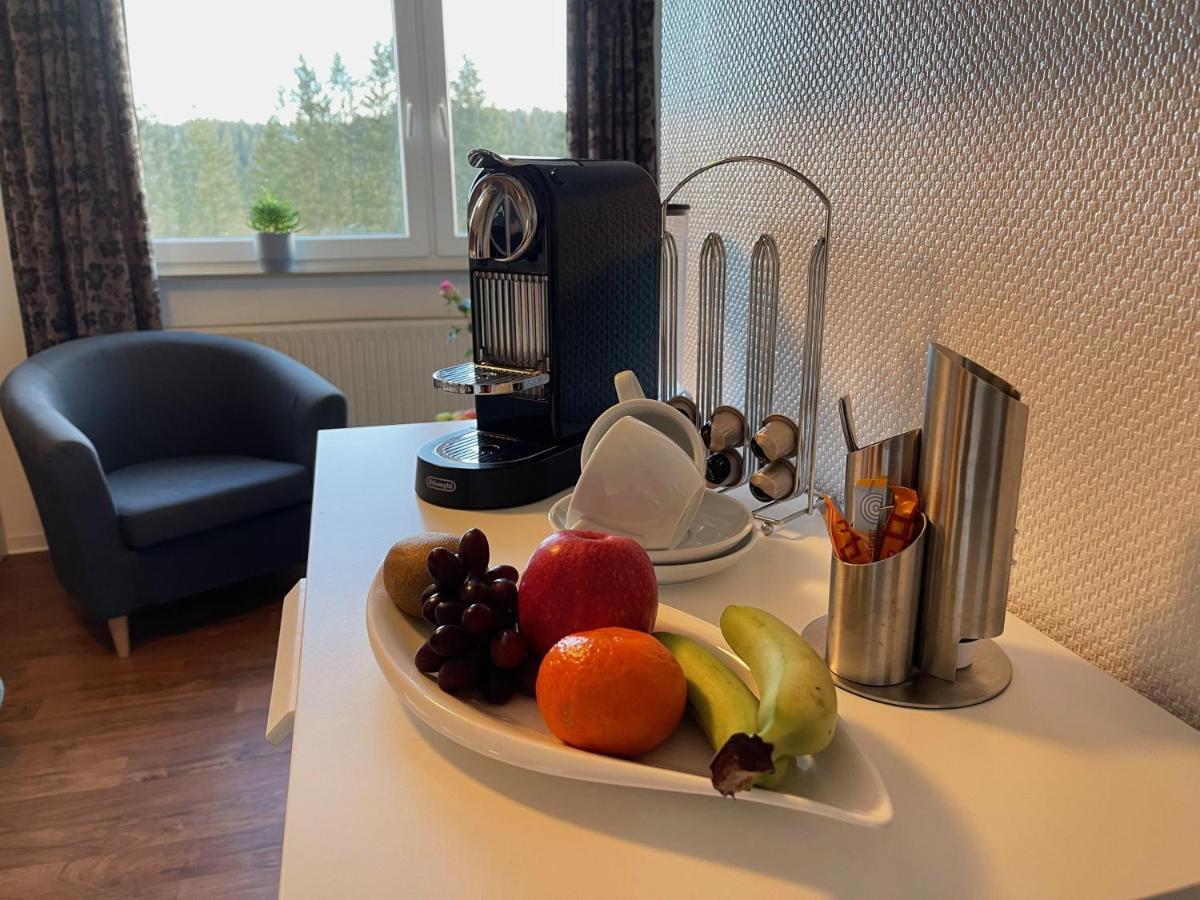 Vitalhotel Schulenberg Шуленберг-им-Оберхарц Экстерьер фото