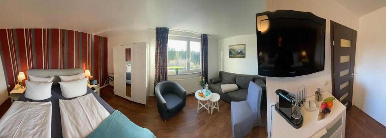 Vitalhotel Schulenberg Шуленберг-им-Оберхарц Экстерьер фото