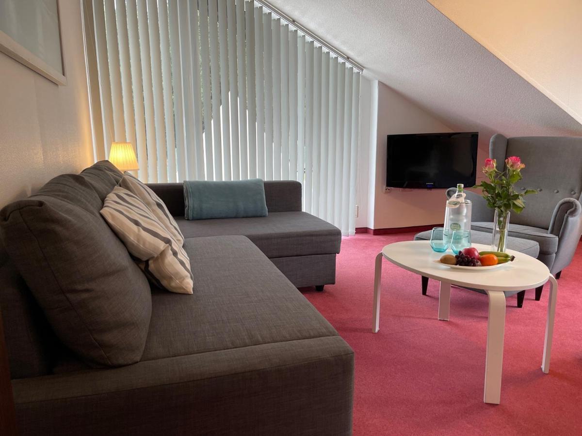 Vitalhotel Schulenberg Шуленберг-им-Оберхарц Экстерьер фото