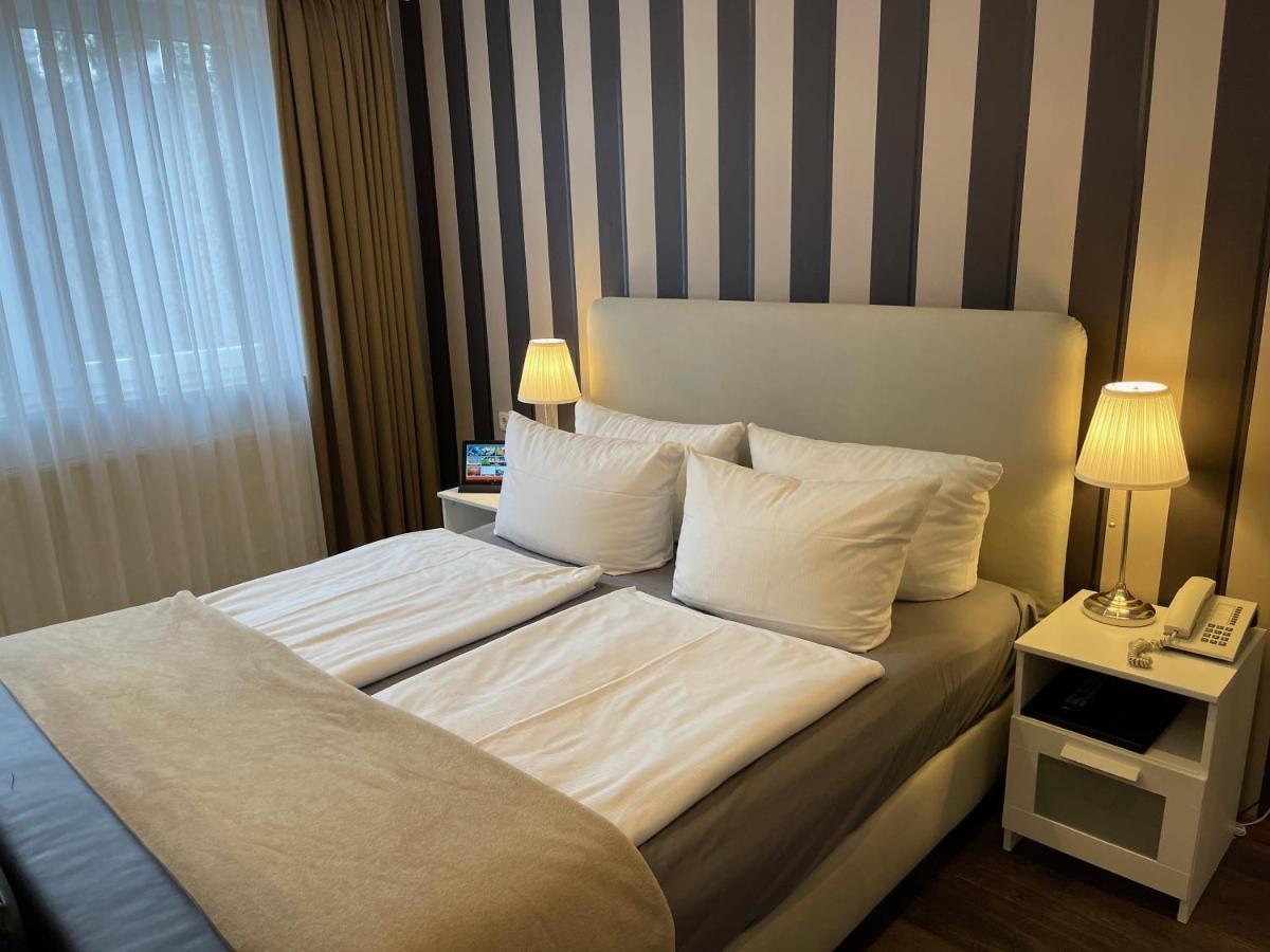 Vitalhotel Schulenberg Шуленберг-им-Оберхарц Экстерьер фото