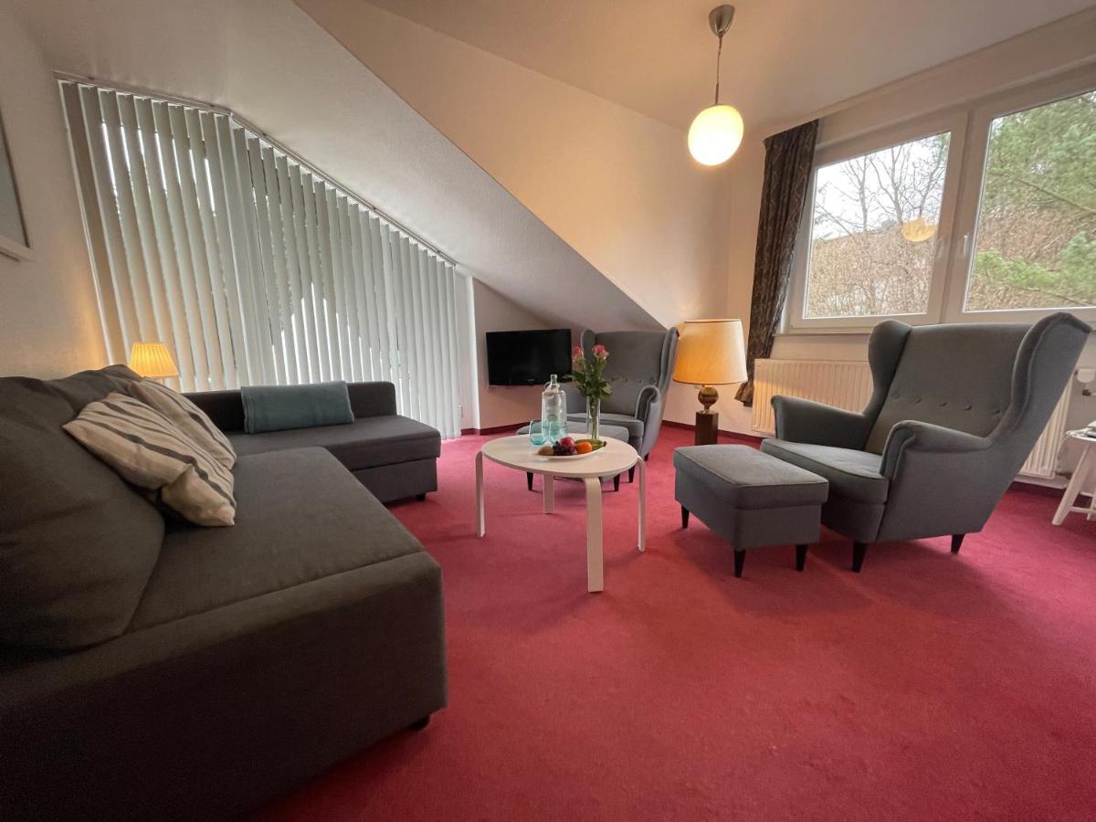Vitalhotel Schulenberg Шуленберг-им-Оберхарц Экстерьер фото