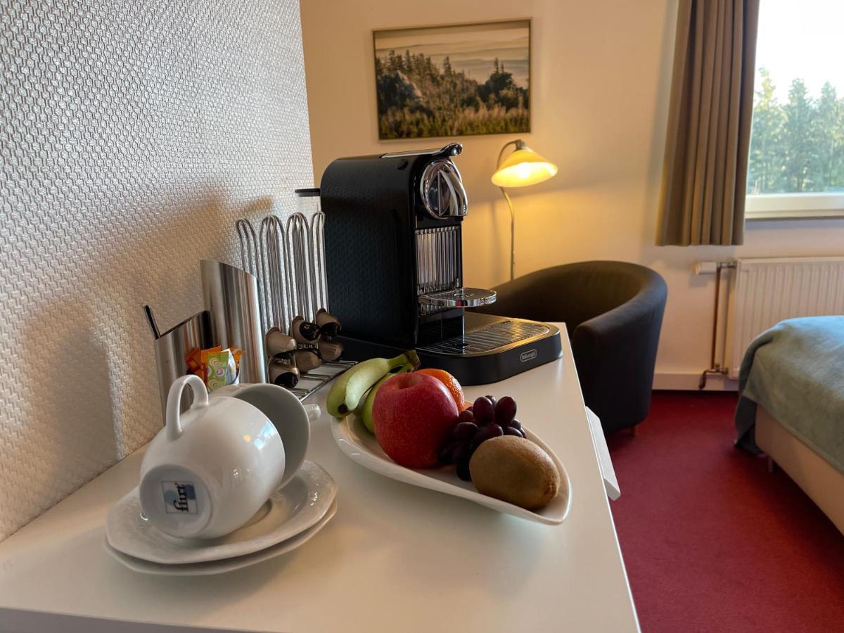 Vitalhotel Schulenberg Шуленберг-им-Оберхарц Экстерьер фото