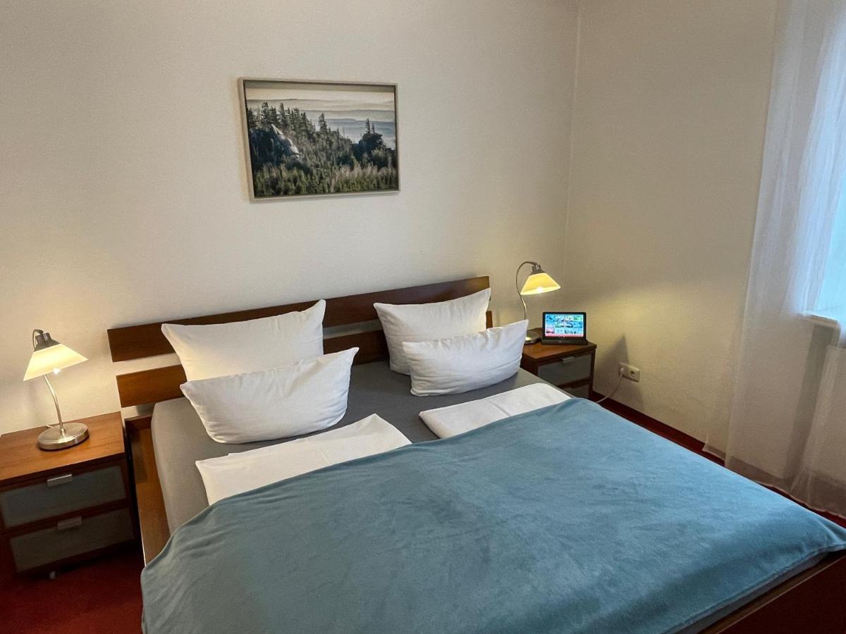 Vitalhotel Schulenberg Шуленберг-им-Оберхарц Экстерьер фото