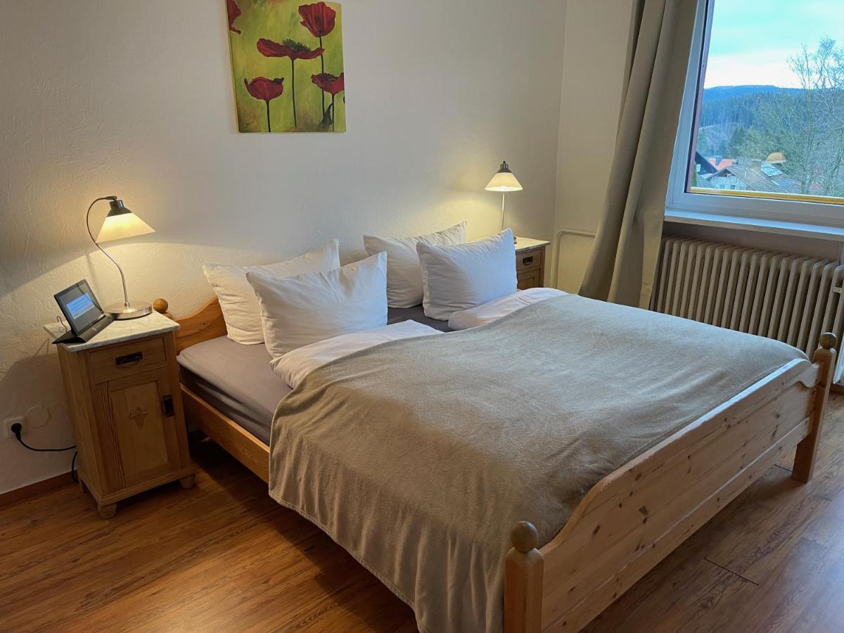 Vitalhotel Schulenberg Шуленберг-им-Оберхарц Экстерьер фото