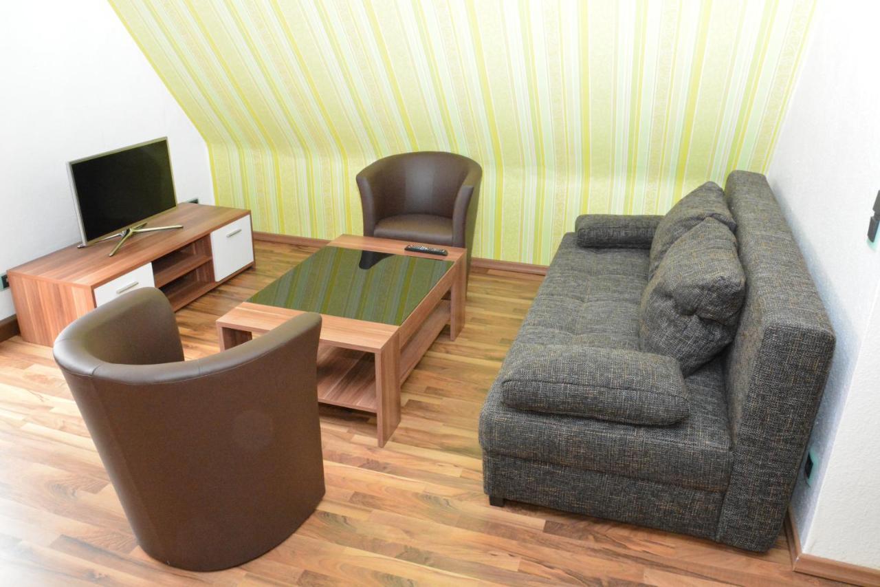 Vitalhotel Schulenberg Шуленберг-им-Оберхарц Экстерьер фото